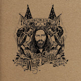 The White Buffalo - Once upon a time in the west (LP) - Velvet Music