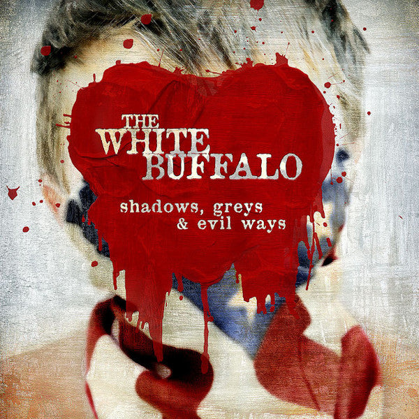 The White Buffalo - Shadows grays & evil ways (CD) - Velvet Music