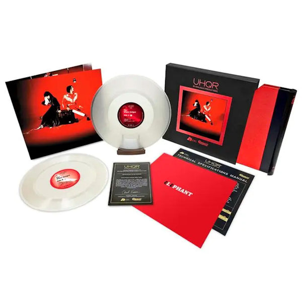 The White Stripes - Elephant (LP) - Velvet Music