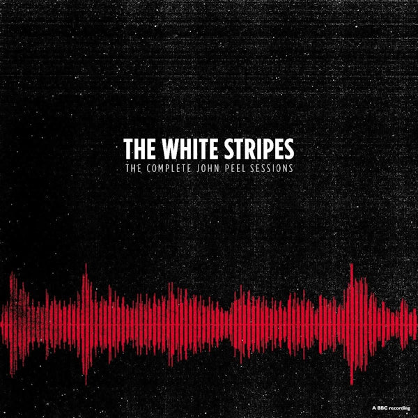 The White Stripes - The complete john peel sessions (CD) - Velvet Music