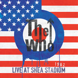 The Who - Live at shea stadium 1982 (LP) - Velvet Music