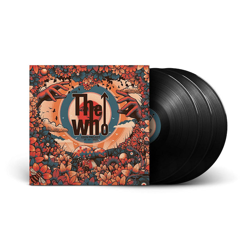 Who - Live at eden project 25 / 07 / 2023 (LP)