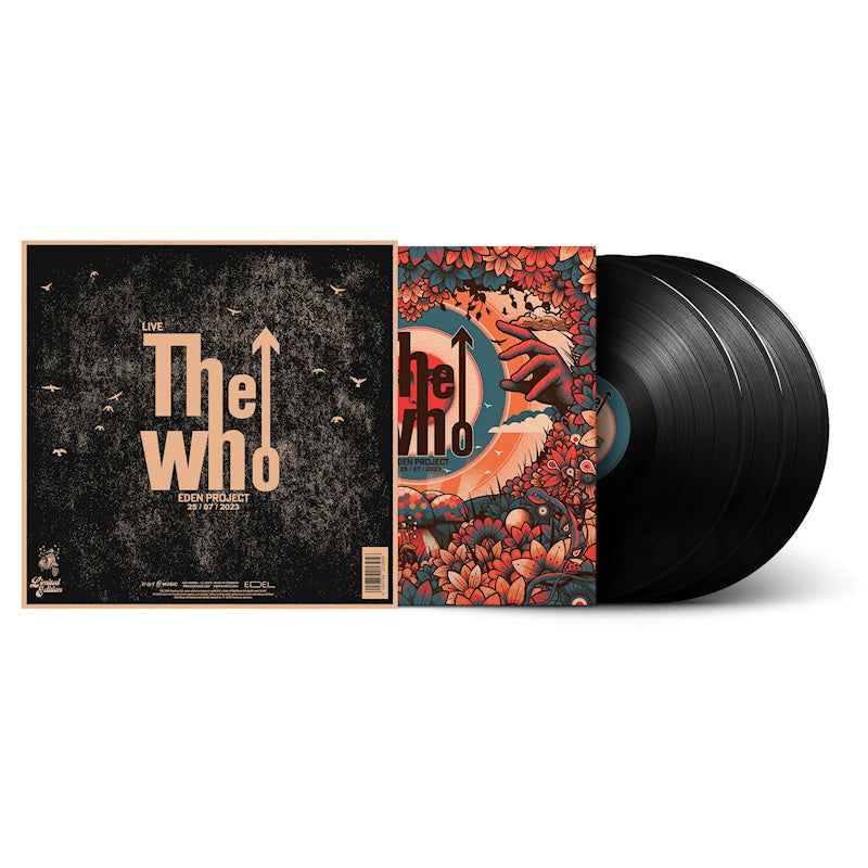 Who - Live at eden project 25 / 07 / 2023 (LP)