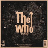 Who - Live at eden project 25 / 07 / 2023 (LP)