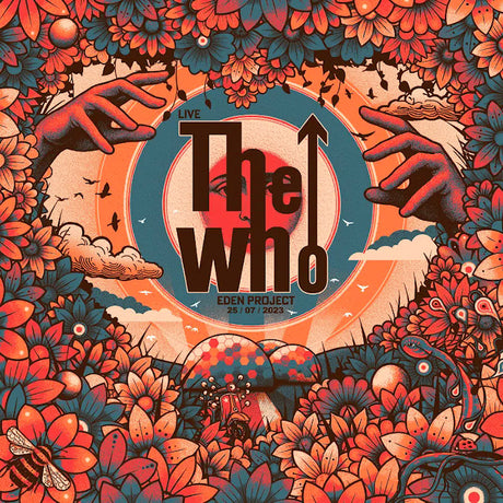 Who - Live at eden project 25 / 07 / 2023 (LP)