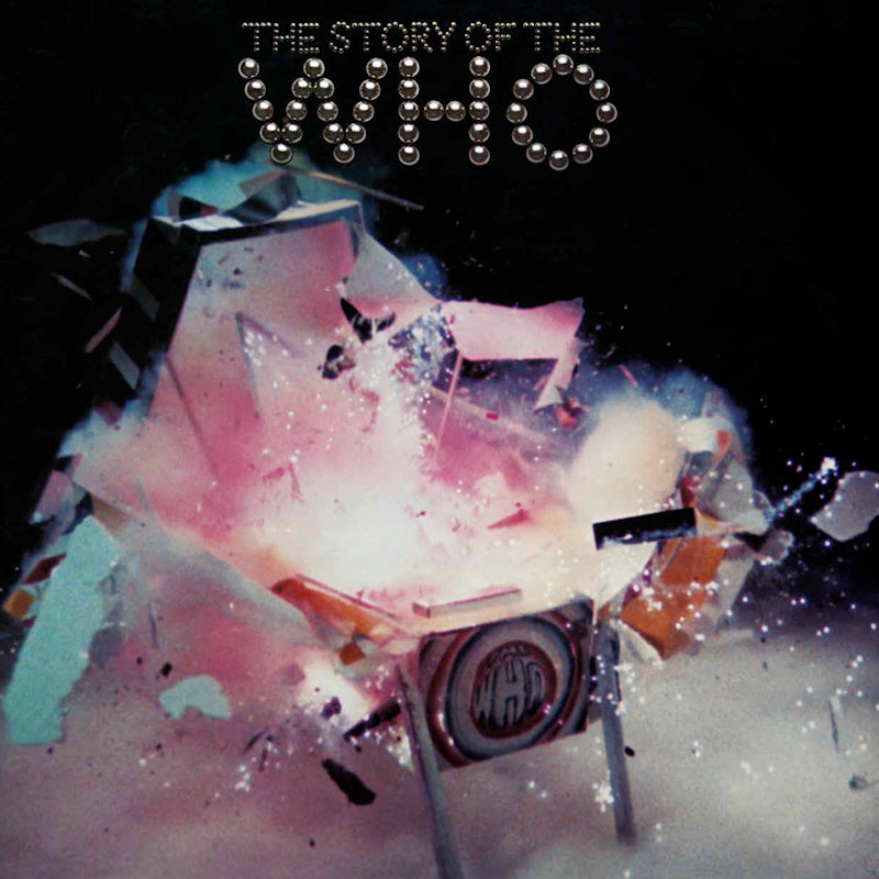 The Who - The Story Of The Who (LP) - Velvet Music