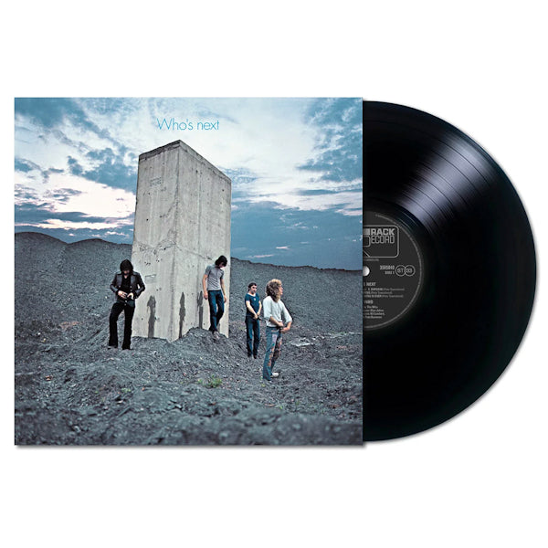 The Who - Who's next -50th anniversary- (LP) - Velvet Music