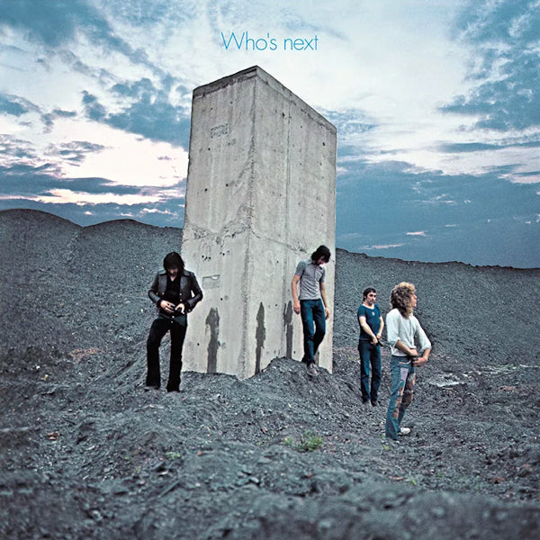 The Who - Who's next -50th anniversary- (CD) - Velvet Music