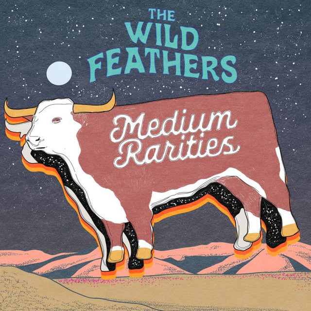 The Wild Feathers - Medium rarities (LP) - Velvet Music