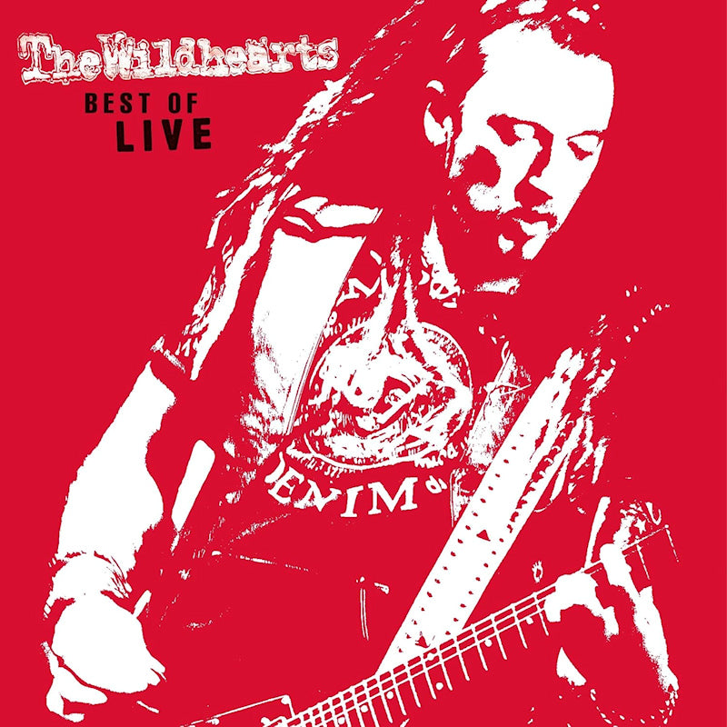The Wildhearts - Best of live (LP) - Velvet Music
