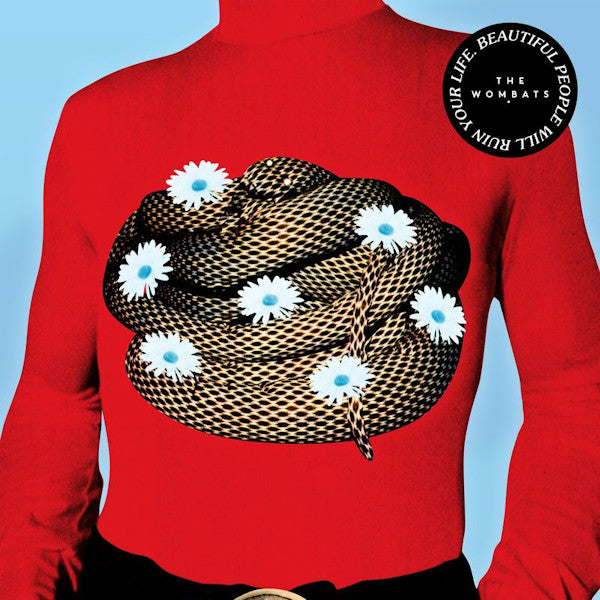 The Wombats - Beautiful people will ruin your life (LP)
