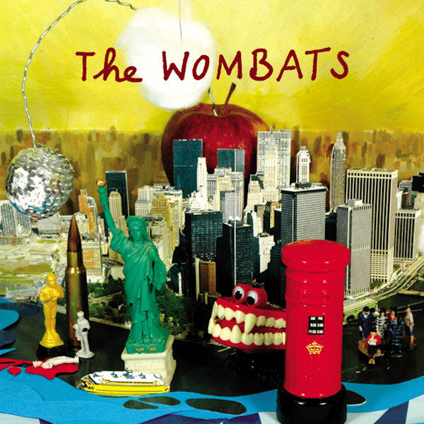The Wombats - The wombats -ep- (maxi 45 tours 30cm)