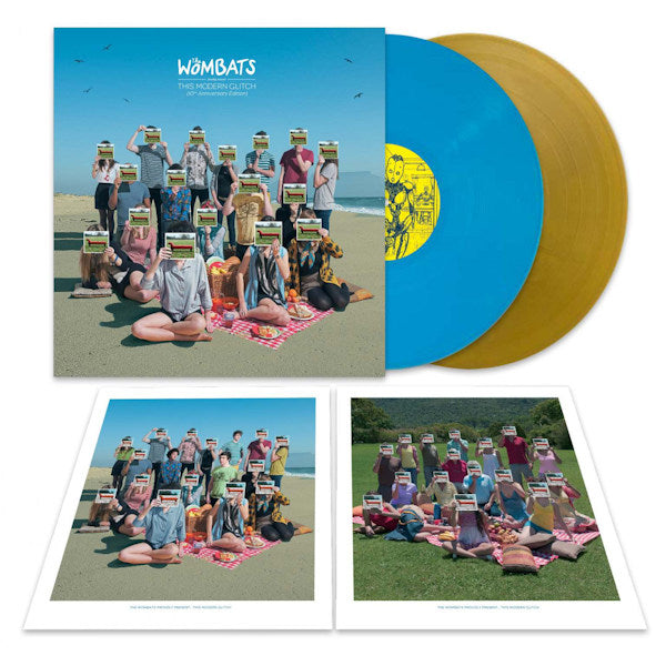 The Wombats - This modern glitch (10th anniversary edition) (LP) - Velvet Music