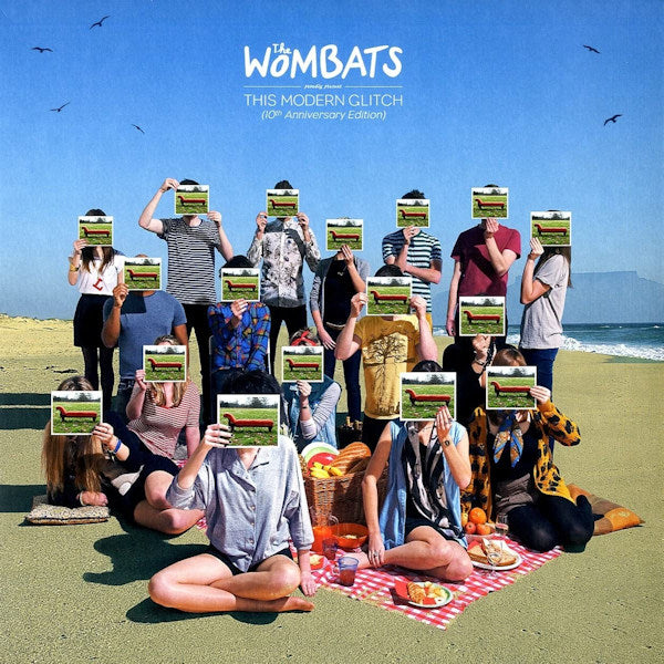 The Wombats - This modern glitch (10th anniversary edition) (LP) - Velvet Music