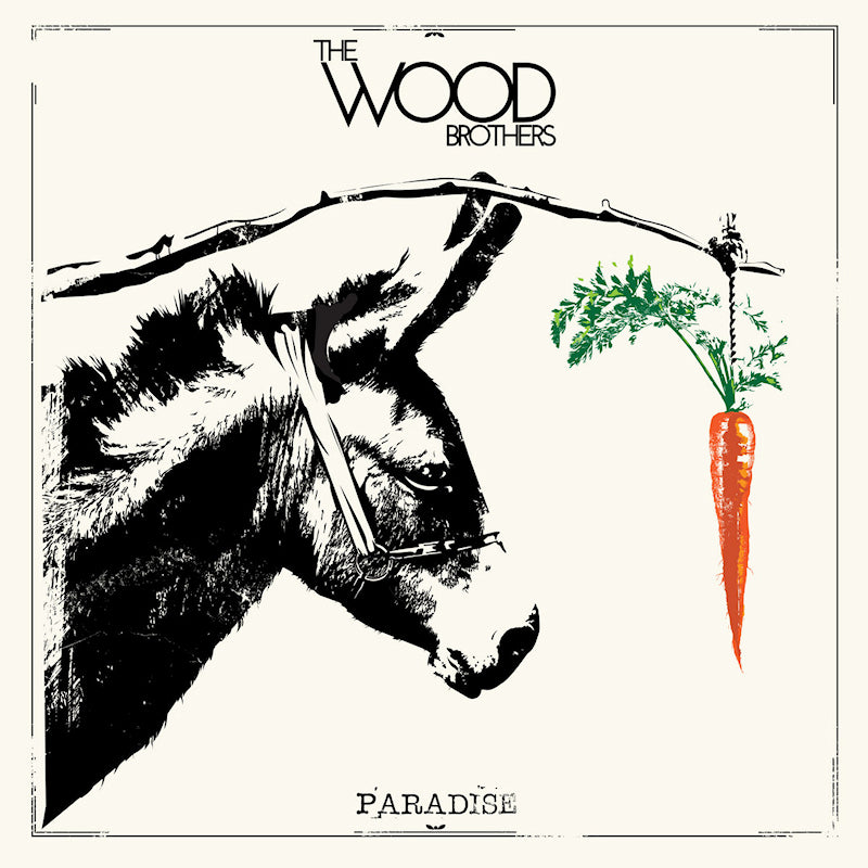 The Wood Brothers - Paradise (CD)