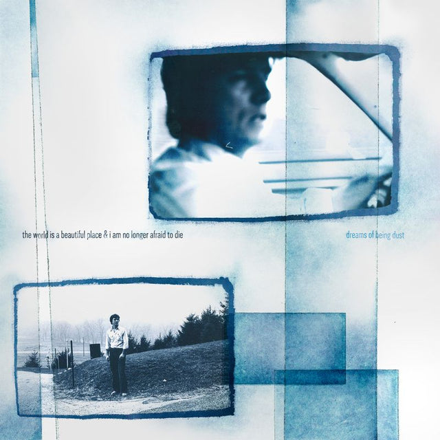 The World Is A Beautiful Place & I - Dreams of being dust (CD) - Velvet Music