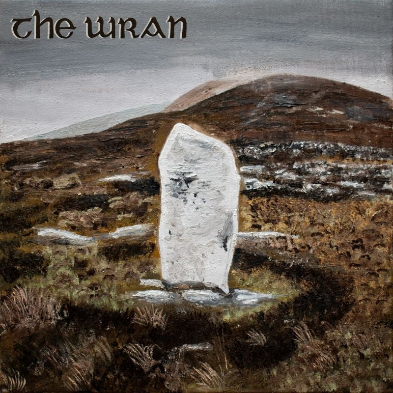 The Wran - The stone man (LP)