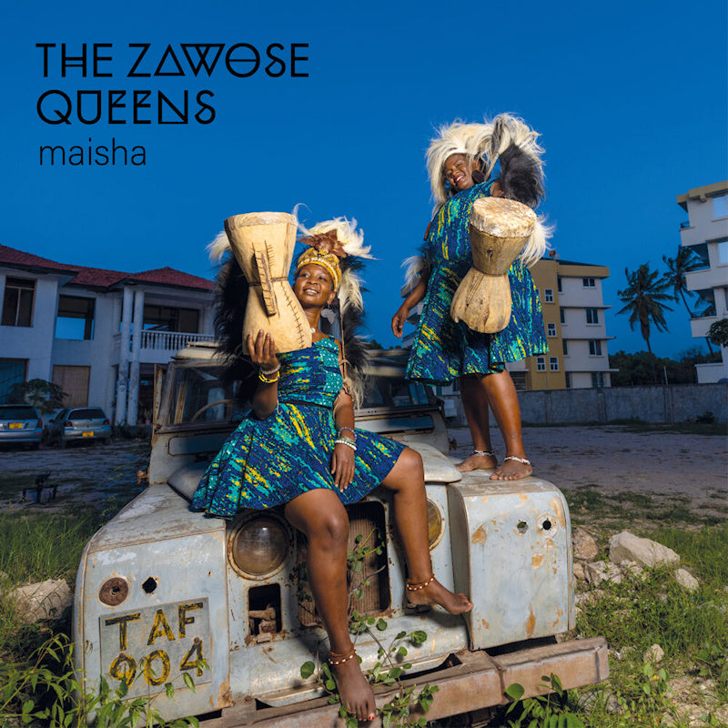 The Zawose Queens - Maisha (CD)