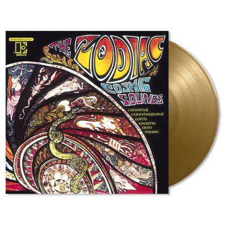 Zodiac - Cosmic sounds (LP) - Velvet Music