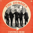 Zombies - Continue here (CD) - Velvet Music