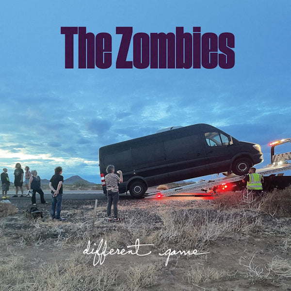 The Zombies - Different game (CD)
