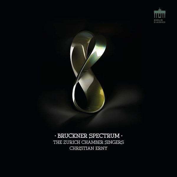 Zurich Chamber Singers - Bruckner spectrum (CD)
