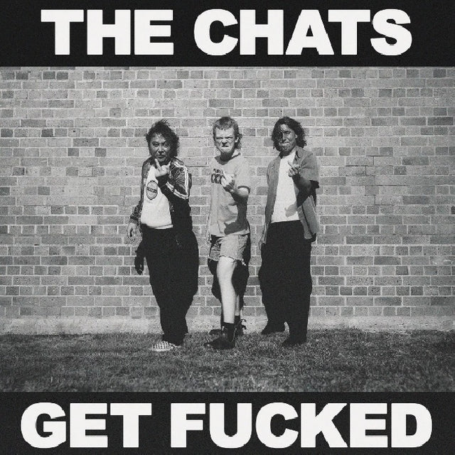 Chats - Get fucked (LP) - Velvet Music