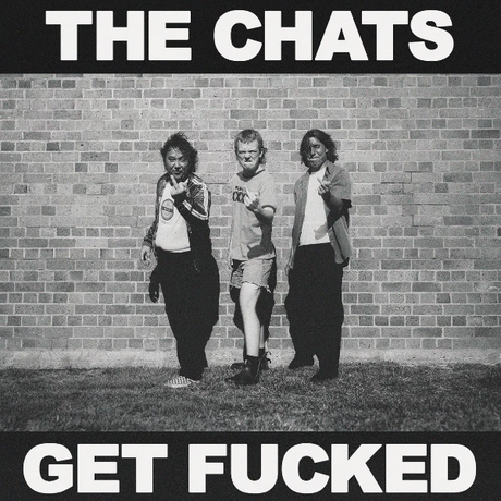 Chats - Get fucked (LP) - Velvet Music