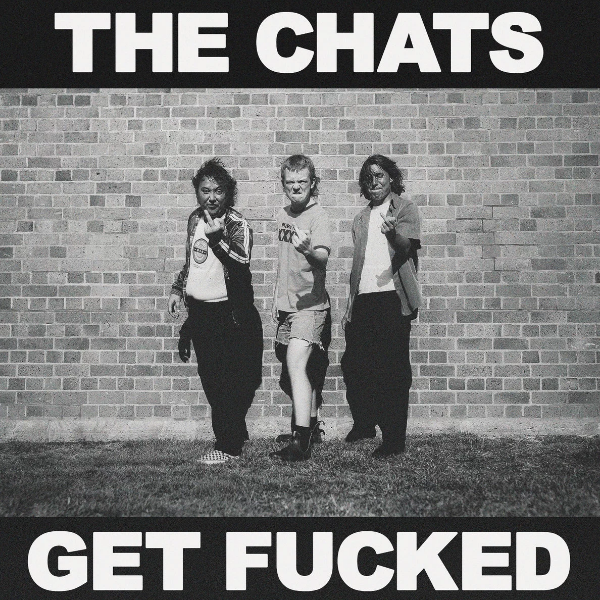 Chats - Get fucked (CD) - Velvet Music