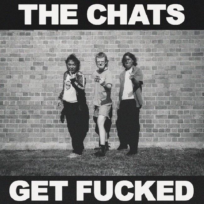 Chats - Get fucked (CD) - Velvet Music