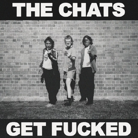Chats - Get fucked (CD) - Velvet Music