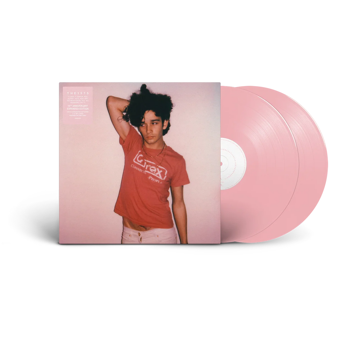 The 1975 - I like it when you sleep, for you are so beautiful (LP) - Velvet Music