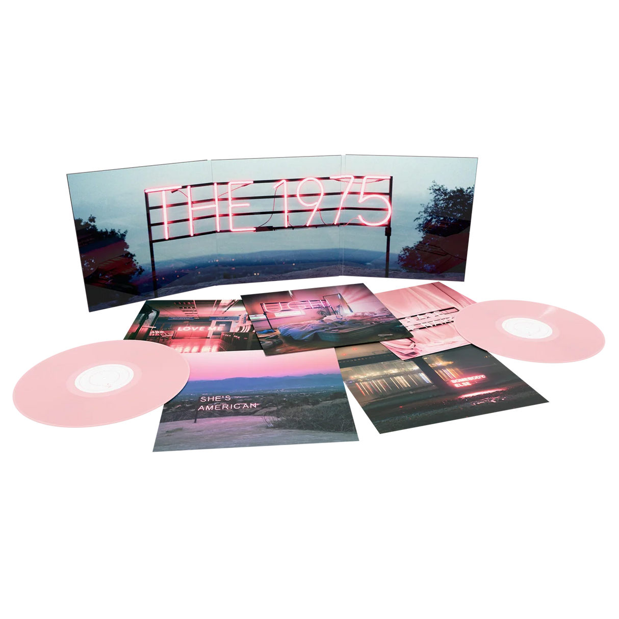 The 1975 - I like it when you sleep, for you are so beautiful (LP) - Velvet Music