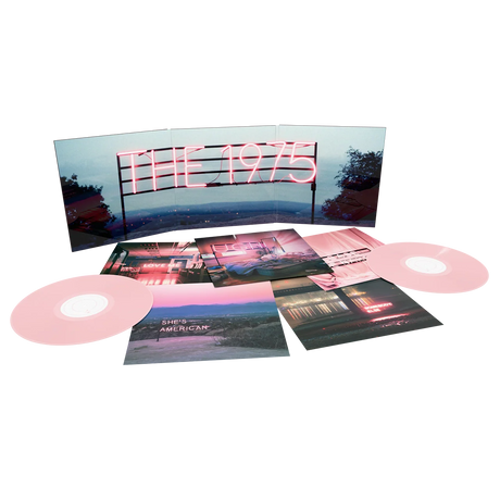 The 1975 - I like it when you sleep, for you are so beautiful (LP) - Velvet Music