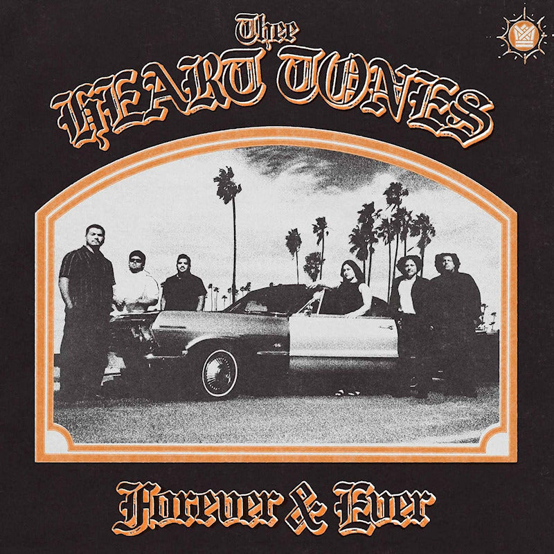Thee Heart Tones - Forever & ever (LP) - Velvet Music