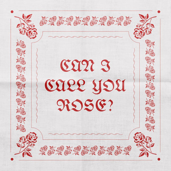 Thee Sacred Souls - Can i call you rose? (7-inch single) - Velvet Music