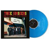 Thee Sinseers - Sinseerly yours -turquoise vinyl- (LP) - Velvet Music