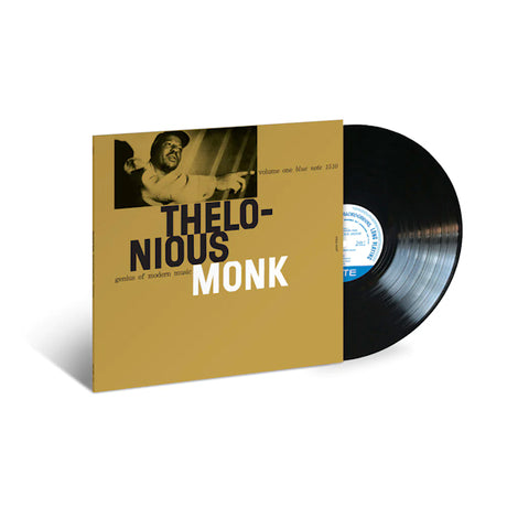 Thelonious Monk - Genius of modern music (LP) - Velvet Music