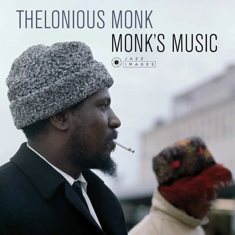 Thelonious Monk Septet - Monk's music (LP) - Velvet Music