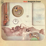 Thelonious Monk - Straight, no chaser (LP)