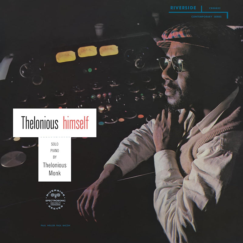 Thelonious Monk - Thelonious himself (33T)