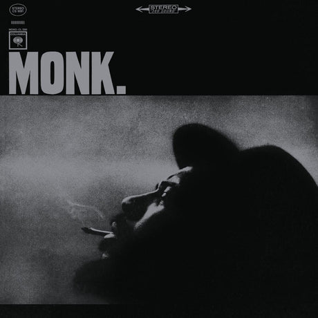 Thelonious Monk - Monk -silver & black marbled vinyl- (LP) - Velvet Music
