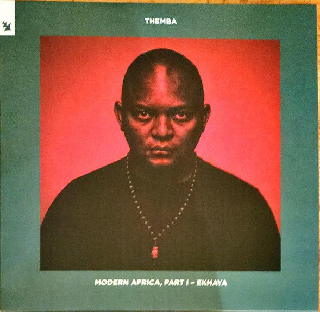 Themba (4) - Modern Africa, Part 1 - Ekhaya (LP) - Velvet Music