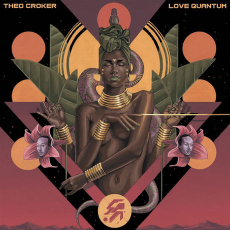 Theo Croker - Love quantum (LP) - Velvet Music