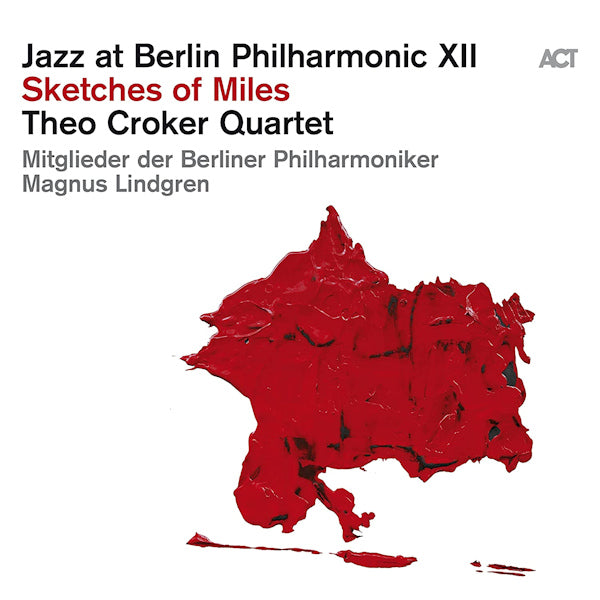 Theo Croker -quartet- - Jazz at berlin philharmonic xii - sketches of miles (LP) - Velvet Music