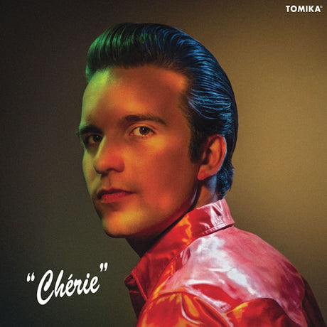 Theo Lawrence - Cherie (CD) - Velvet Music