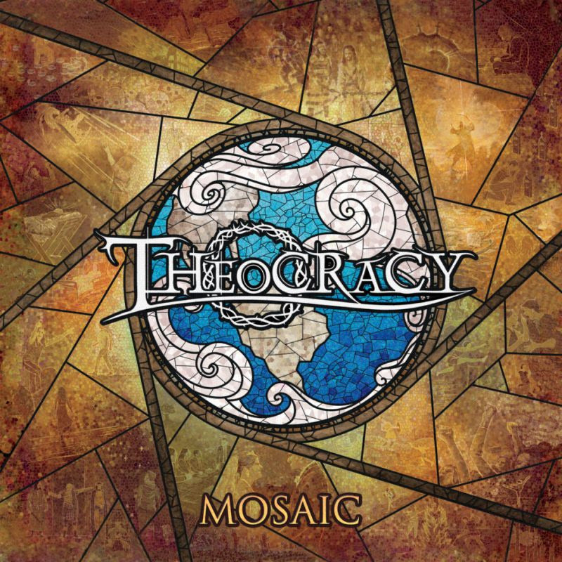 Theocracy - Mosaic (CD) - Velvet Music