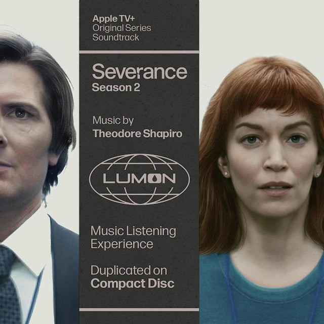 Theodore Shapiro - Severance: season two (apple original series sound (CD) - Velvet Music