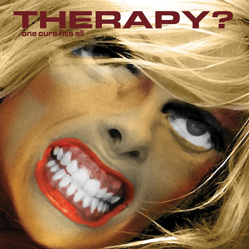 Therapy? - One cure fits all (LP) - Velvet Music