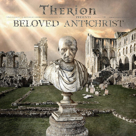 Therion - Beloved antichrist (CD) - Velvet Music